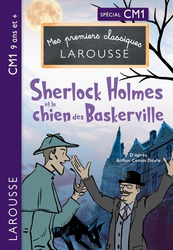 Sherlock Holmes et le chien des Baskervilles