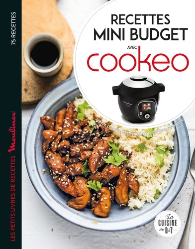 Recettes mini budget avec Cookéo
