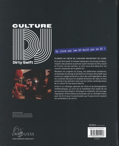 Culture DJ