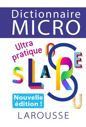 Dictionnaire Micro