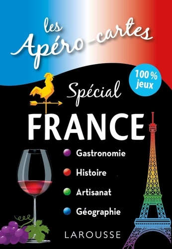 Apéro-cartes spécial France