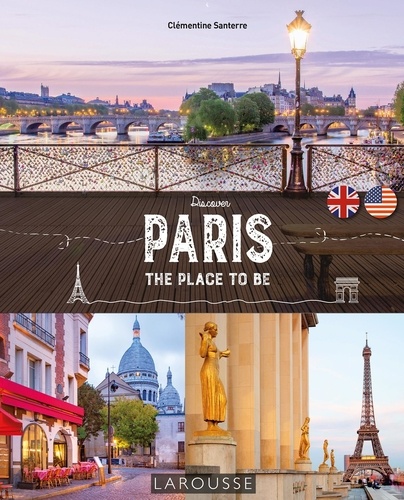 Paris. The place to be, Edition en anglais
