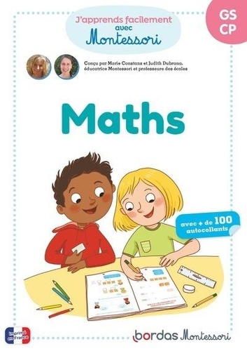 Maths GS-CP. Edition 2023