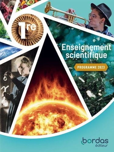 Enseignement Scientifique 1re. Edition 2024