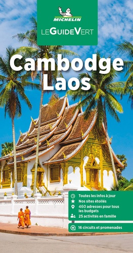 Cambodge & Laos. Edition 2023
