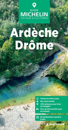 Ardèche, Drôme. Edition 2024