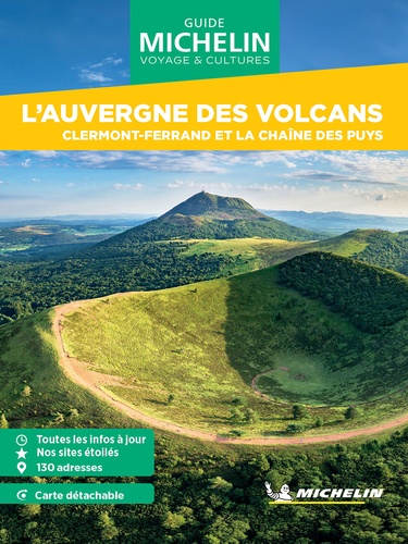 L'Auvergne des Volcans. Clermont-Ferrand et la chaîne de Puys, Edition 2024