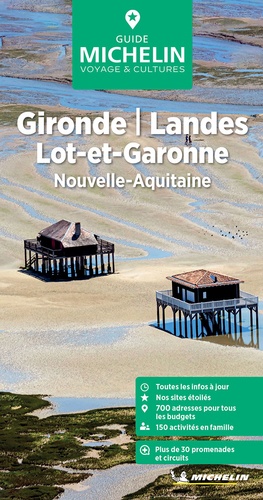 Gironde, Landes, Lot-et-Garonne. Nouvelle-Aquitaine, Edition 2024