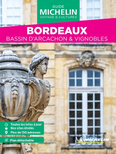 Bordeaux. Bassin d'Arcachon & vignobles, Edition 2024