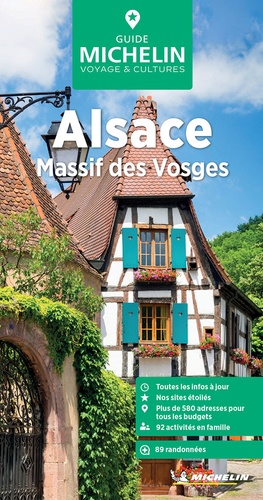 Alsace. Massif des Vosges, Edition 2024