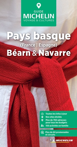 Pays basque (France, Espagne). Béarn & Navarre, Edition 2024