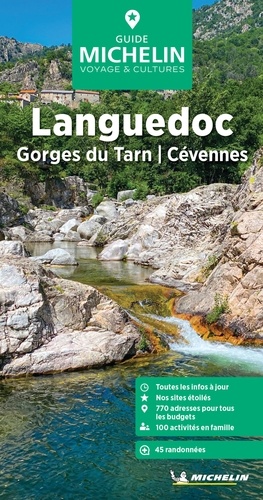 Languedoc. Gorges du Tarn, Cévennes, Edition 2024