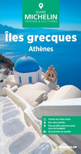 Iles grecques, Athènes. Edition 2024