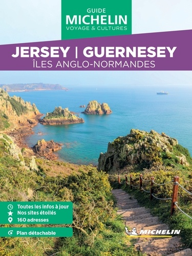 Jersey, Guernesey. Iles anglo-normandes