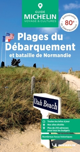 Plages du Débarquement et bataille de Normandie. Edition 2024