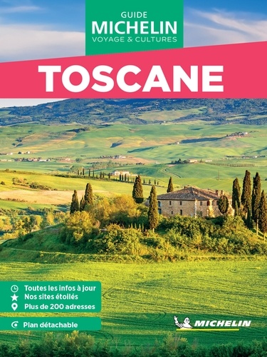 Toscane. Avec 1 Plan détachable