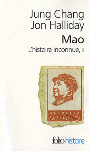 Mao, l'histoire inconnue. Tome 2