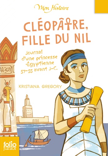 Cléopâtre, fille du Nil. Egypte, 57-55 av. J.-C.