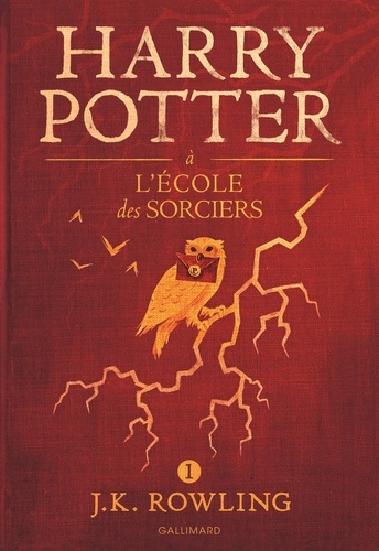 Harry Potter Tome 1 : Harry potter à l'école des sorciers