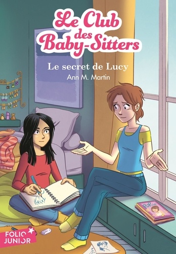 Le Club des Baby-Sitters Tome 3 : Le secret de Lucy