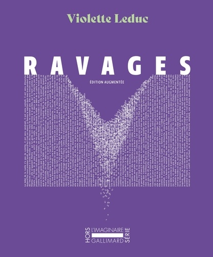 Ravages. Edition revue et augmentée