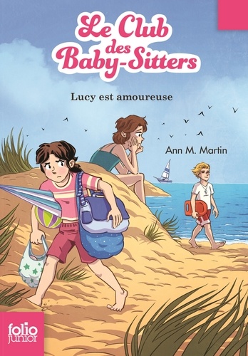 Le Club des Baby-Sitters Tome 8 : Lucy est amoureuse