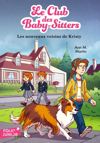 Le Club des Baby-Sitters Tome 11 : Les nouveaux voisins de Kristy