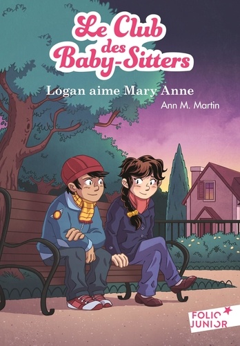 Le Club des Baby-Sitters Tome 10 : Logan aime Mary Anne