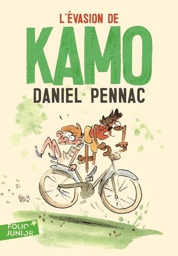 Une aventure de Kamo Tome 4 : L'évasion de Kamo