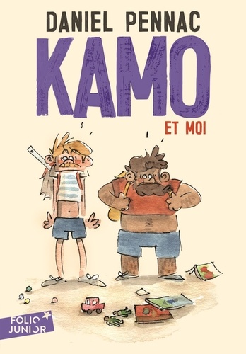 Une aventure de Kamo Tome 2 : Kamo et moi