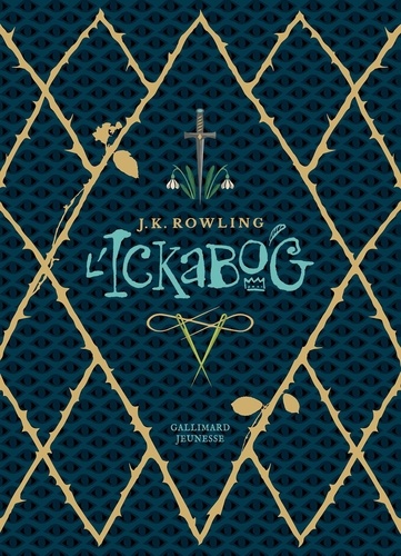 L'Ickabog. Edition collector