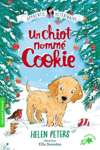 Apprentie vétérinaire Tome 10 : Un chiot nommé Cookie