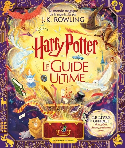 Harry Potter. Le Guide Ultime