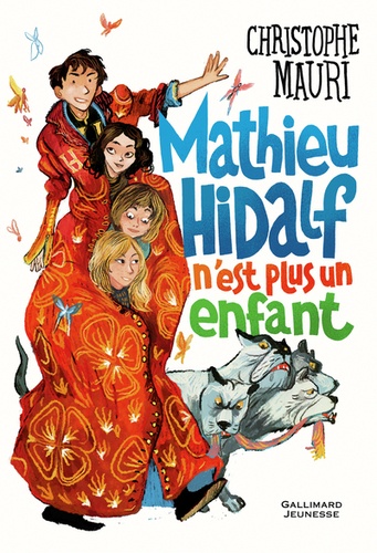 Mathieu Hidalf : Mathieu Hidalf n'est plus un enfant
