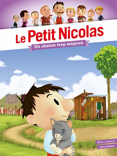 Le Petit Nicolas : Un chaton trop mignon