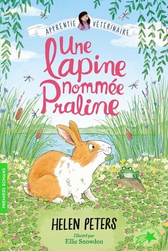 Apprentie vétérinaire Tome 11 : Une lapine nommé Praline