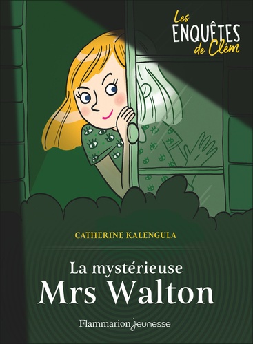 Les enquêtes de Clem : La mystérieuse Mrs Walton