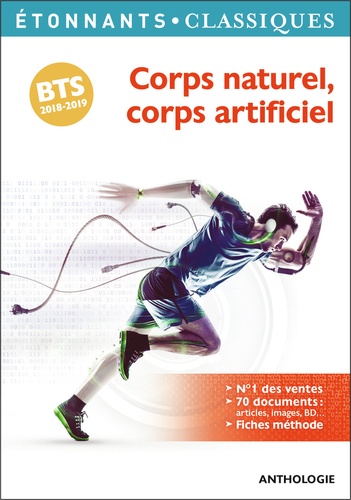 Corps naturel, corps artificiel BTS. Edition 2018-2019