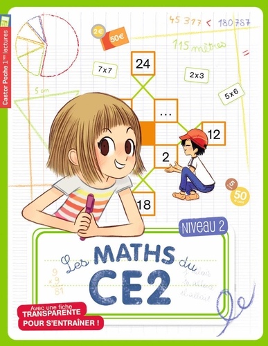 Les maths du CE2 niveau 2