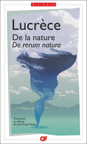 De la nature. Edition bilingue français-latin