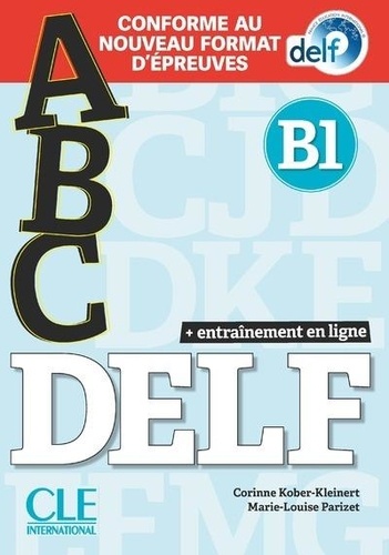 ABC DELF B1. Avec 1 CD audio MP3