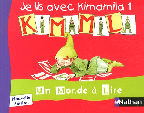 Je lis avec Kimamila 1