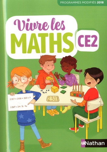 Maths CE2. Edition 2019