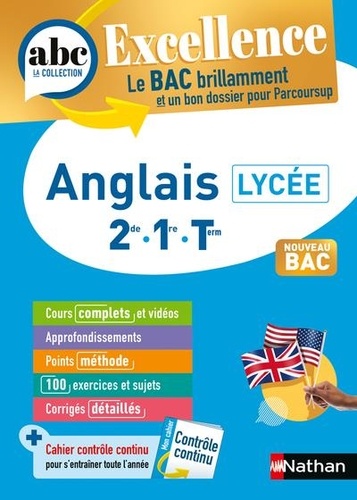 ABC BAC Excellence Anglais compil Lycée