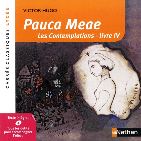 Pauca Meae. Les Contemplations - livre IV