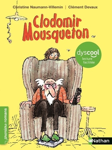 Clodomir Mousqueton [ADAPTE AUX DYS