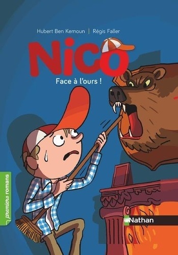 Nico : Face à l'ours [ADAPTE AUX DYS