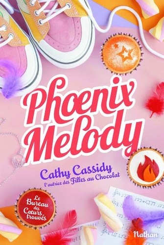 Le bureau des coeurs trouvés Tome 4 : Phoenix Melody