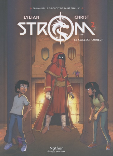 Strom Tome 2 : Le collectionneur