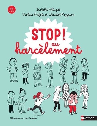 Stop ! au harcèlement